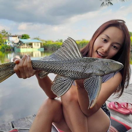 Llamados Fishing Lake San Kamphaeng Exterior foto